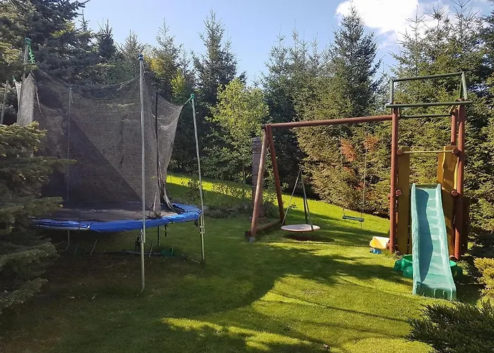 Feriehus Epona Szklarska Poręba