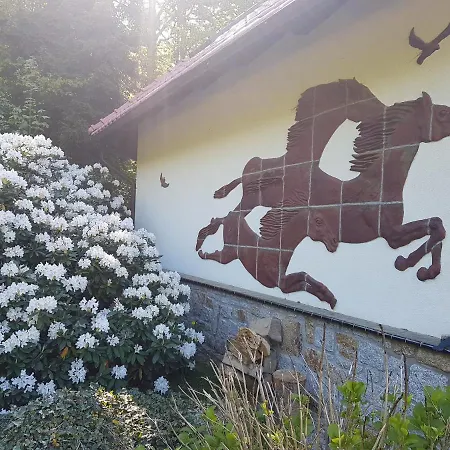 Epona Prázdninový dům