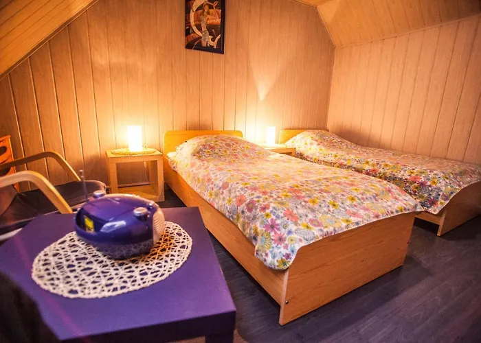 Ferienhaus Epona Schreiberhau