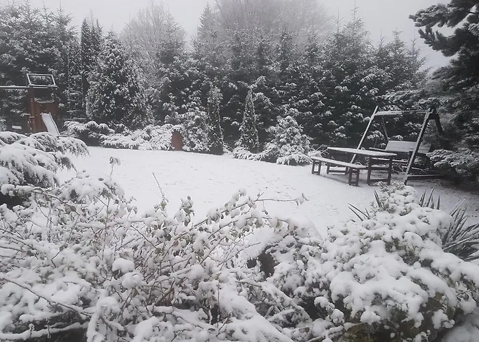 Epona Ferienhaus Schreiberhau